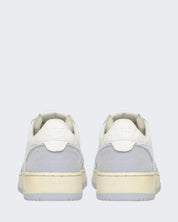 Autry Sneakers AULW/CB10 - SanShopLuxury - 2024, 38, Autry, Bianco-Celeste, Calzature, Donna, Outlet, Primavera/Estate, Sneakers, SS24, Stellato, Ultimo