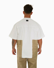 Stay Street T-Shirt FW25-T6006-BIANCO - SanShopLuxury - 2025, Abbigliamento, Autunno/Inverno, Bianco, Continuativo, FW25, Idoneo, L, M, New, Primavera/Estate, S, Stay Street, T-Shirt, Uomo, XL, XXL, XXXL