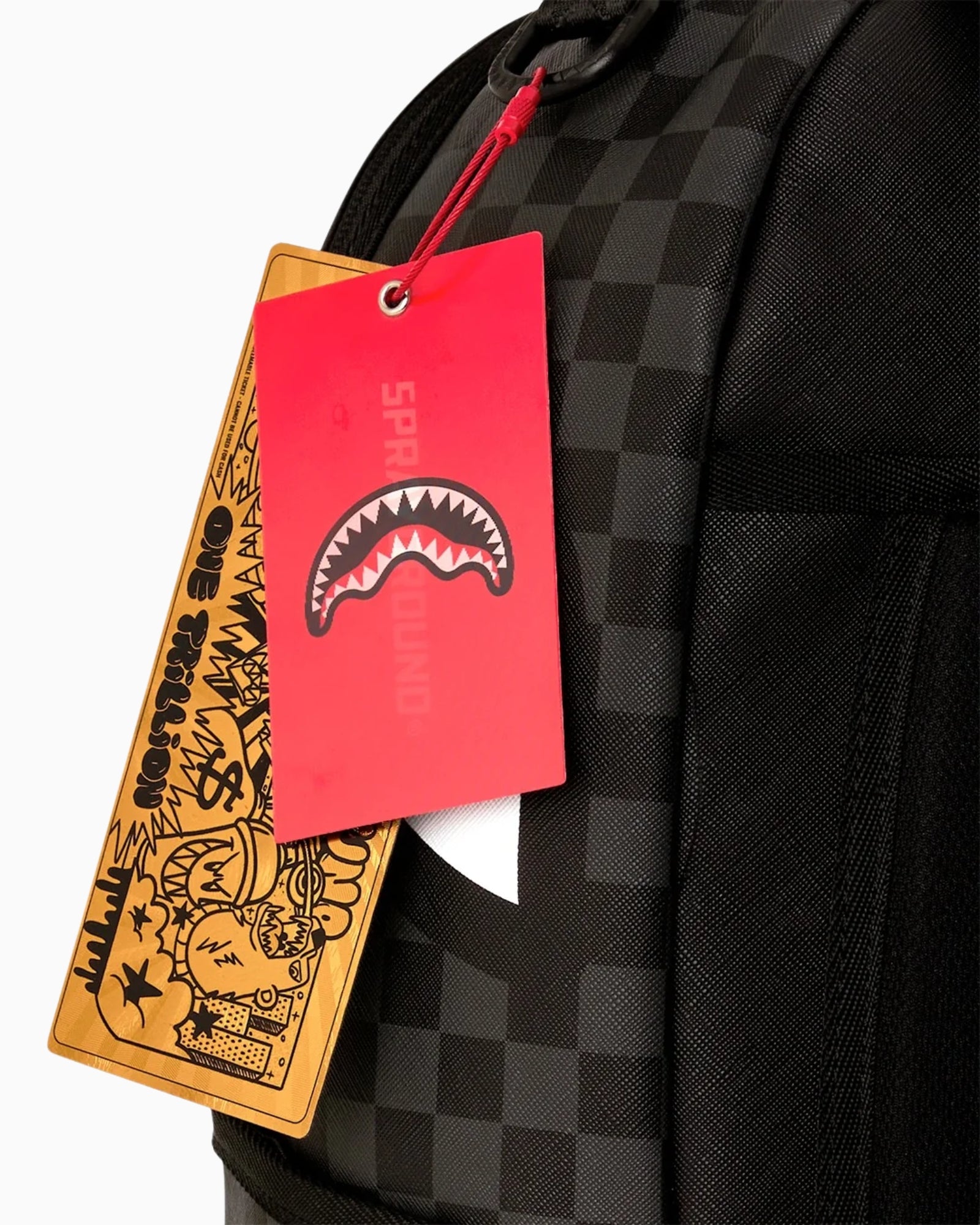 Sprayground Zaino 910B9177NSZ
