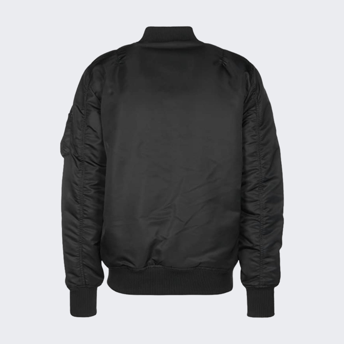 Giubbino Alpha Industries 168100 - SanShopLuxury - Abbigliamento, Alpha Industries, Autunno/Inverno, Carry Over, Giubbino, Giubbotteria, Idoneo, L, Nero, New, S, Uomo, XL