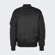 Giubbino Alpha Industries 168100 - SanShopLuxury - Abbigliamento, Alpha Industries, Autunno/Inverno, Carry Over, Giubbino, Giubbotteria, Idoneo, L, Nero, New, S, Uomo, XL