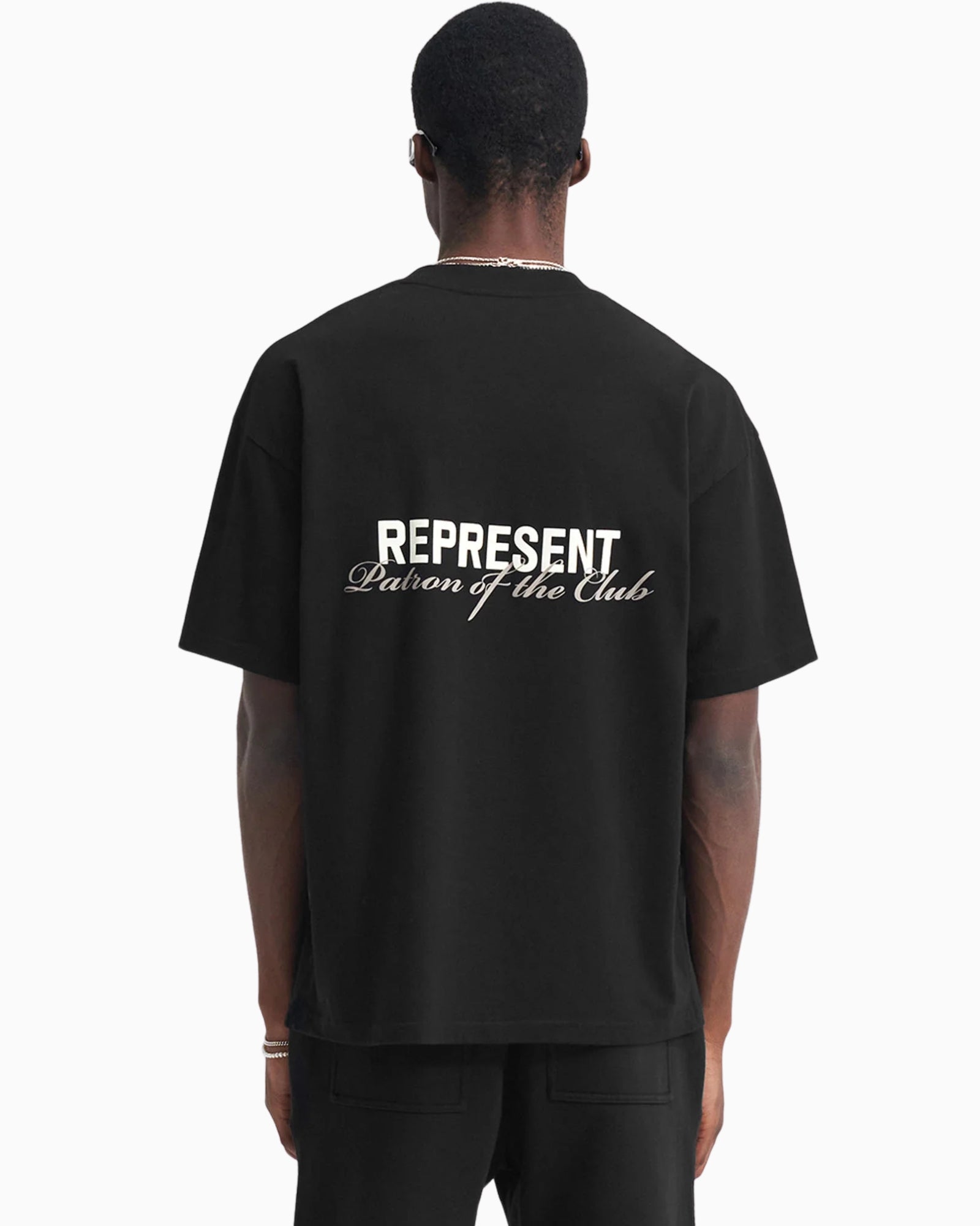 Represent T-Shirt MLM4274/001