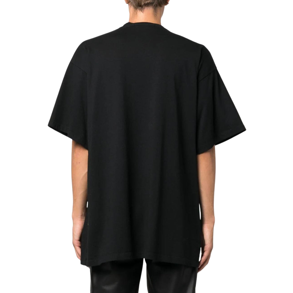 Barrow T-Shirt F3BWUATH062 - SanShopLuxury - 2023, Abbigliamento, Autunno/Inverno, Barrow, Donna, FW23, Idoneo, L, M, Nero, Outlet, S, T-Shirt, UNISEX, Uomo