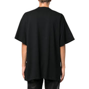 Barrow T-Shirt F3BWUATH062 - SanShopLuxury - 2023, Abbigliamento, Autunno/Inverno, Barrow, Donna, FW23, Idoneo, L, M, Nero, Outlet, S, T-Shirt, UNISEX, Uomo