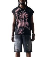Black Island T-Shirt 2055-BLACK