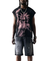 Black Island T-Shirt 2055-BLACK