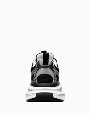 Donotconform Sneakers TRACK02M-BLK-SLV-WHI
