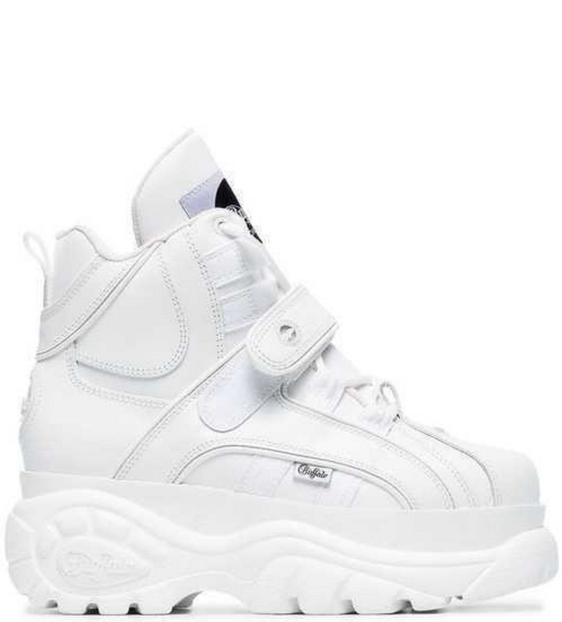 Inverno, Bianco, Buffalo, Calzature, Donna, FW20, Nero, Outlet