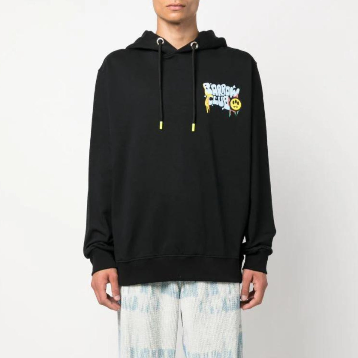 Inverno, Barrow, Beige, Con Cappuccio, Donna, Felpa, FW23, Idoneo, L, M, Nero, Outlet, S, UNISEX, Uomo, XL