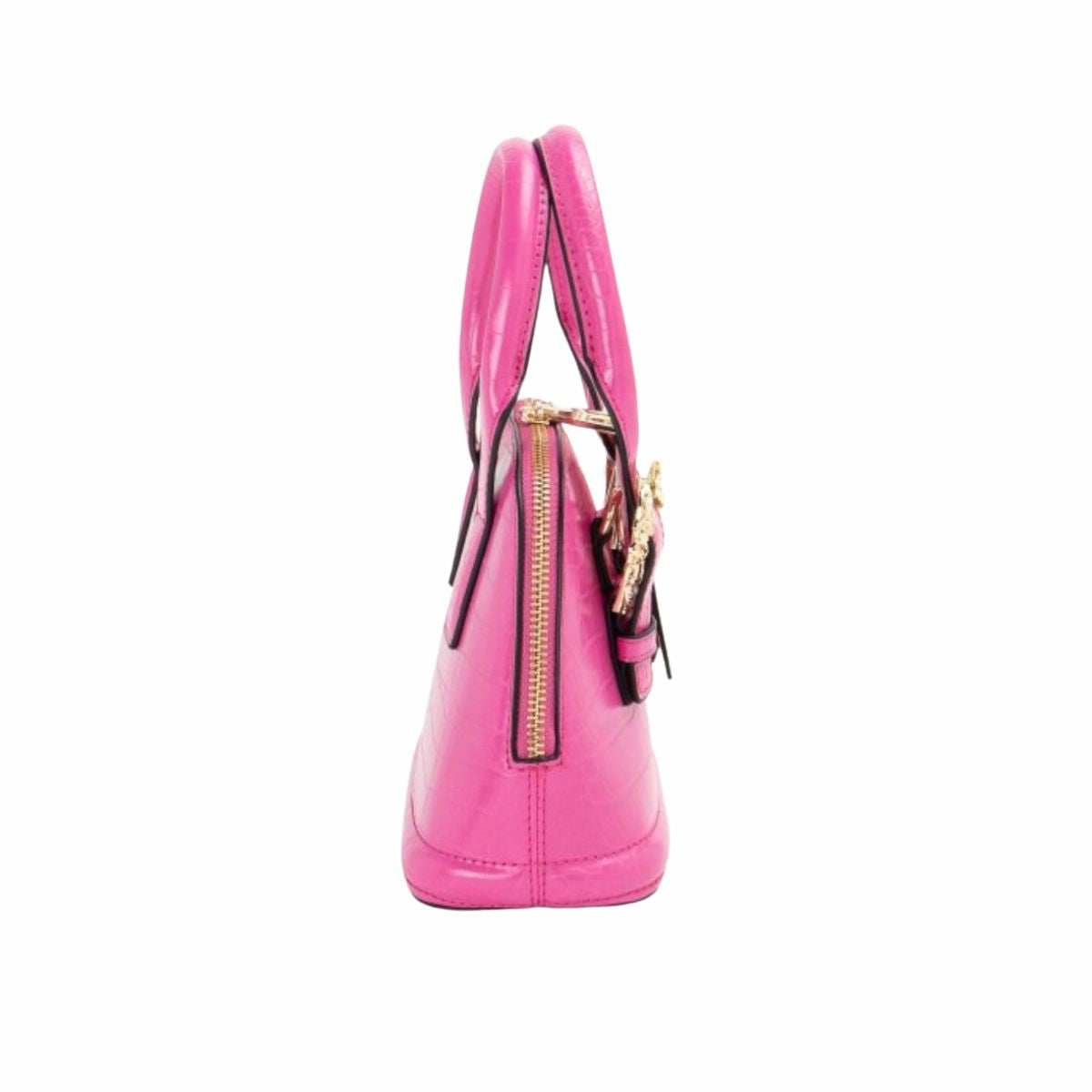 Versace Jeans Couture Borsa Da Spalla 74VA4BFW ZS578 - SanShopLuxury - 2023, Accessori, Autunno/Inverno, Borsa Da Spalla, Continuativo, Donna, Fucsia, Idoneo, Nero, Outlet, Primavera/Estate, SS23, Tracolla, Unica, Valigeria, Versace Jeans Couture