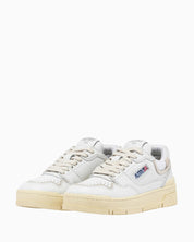 Autry Sneakers ROLW-MM41 - SanShopLuxury - 2025, 36, 37, 38, 39, 40, Autry, Autunno/Inverno, Bianco, Calzature, Donna, FW25, New, Sneakers, Stellato