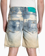 Gavensemble Short SS25-SHORT600 - SanShopLuxury - 2025, 44, 46, 48, 50, 52, 54, Abbigliamento, Blu, Gavensemble, Idoneo, jeans, New, Primavera/Estate, Short, SS25, Uomo
