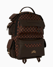 Sprayground Zaino 910B7406NSZ - SanShopLuxury - 2025, Autunno/Inverno, Continuativo, Donna, Idoneo, Marrone, New, Primavera/Estate, Sprayground, SS25, Unica, UNISEX, Uomo, Valigeria, Zaino