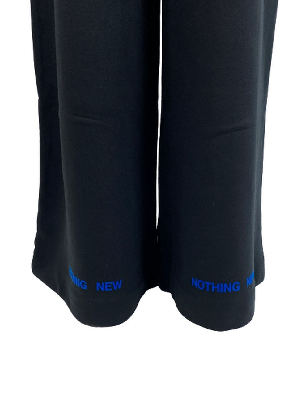 Off-White Pantalone OWCA051F17003151 1028 - SanShopLuxury - -70%, 2017, Abbigliamento, Autunno/Inverno, Donna, FW17, Nero, Off-White, Outlet, Pantalone, S, XS