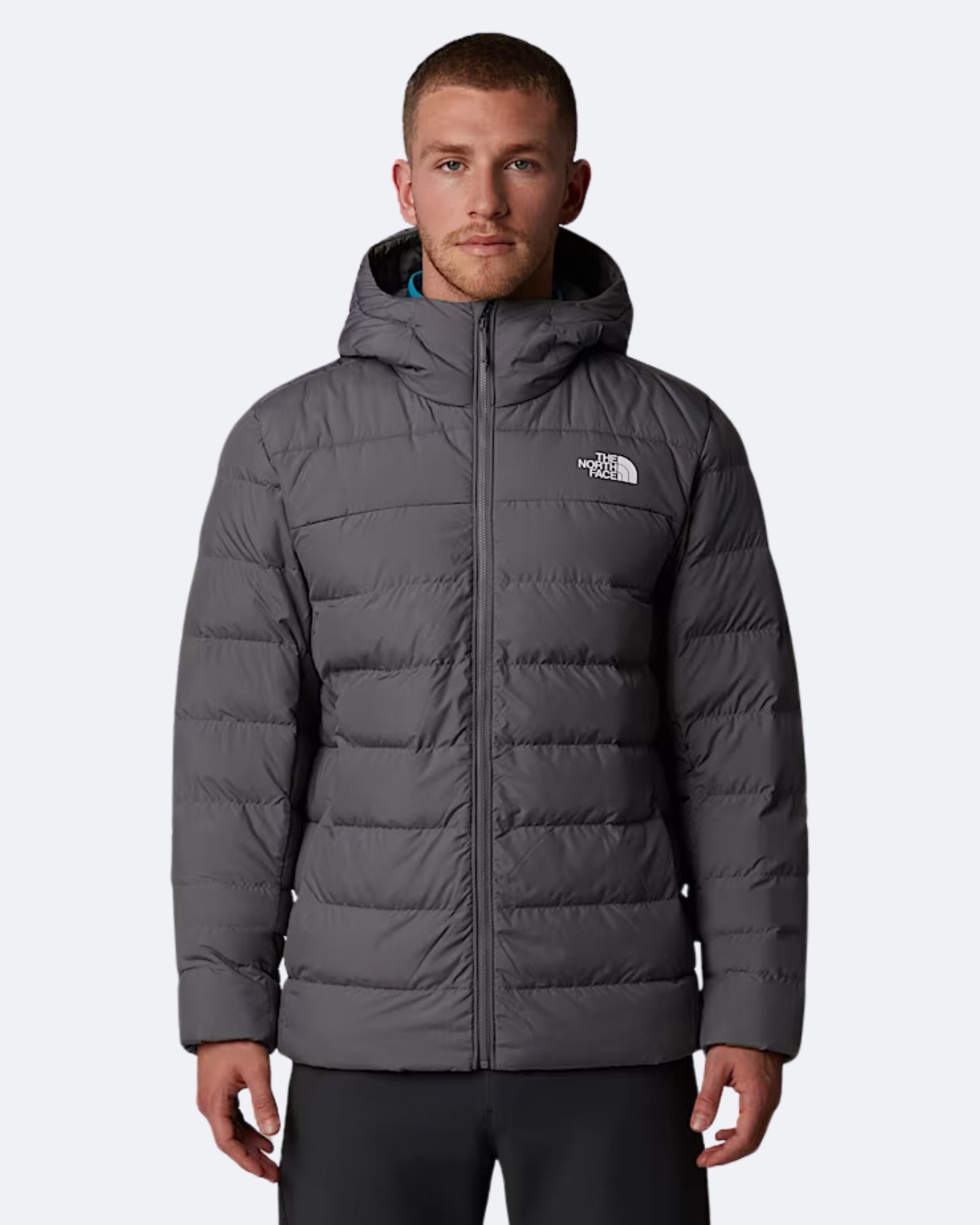 The North Face Giubbino NF0A84I10UZ - SanShopLuxury - 2024, Abbigliamento, Autunno/Inverno, FW24, Giubbino, Grigio, L, M, Outlet, S, Stellato, The North Face, Uomo, XL, XXL