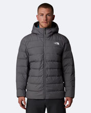 The North Face Giubbino NF0A84I10UZ - SanShopLuxury - 2024, Abbigliamento, Autunno/Inverno, FW24, Giubbino, Grigio, L, M, Outlet, S, Stellato, The North Face, Uomo, XL, XXL