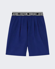 Versace Jeans Couture Short 76GAD119/N0307205 - SanShopLuxury - 2024, Abbigliamento, Blu, Idoneo, L, M, Outlet, Pantaloncino, Primavera/Estate, Short, SS24, Uomo, Versace Jeans Couture
