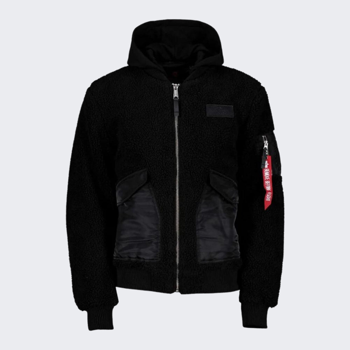 Alpha Industries Giubbino 118120 - SanShopLuxury - 2021, Abbigliamento, Alpha Industries, Autunno/Inverno, Carry Over, Giubbino, Idoneo, L, M, Nero, Uomo, Verde, XL