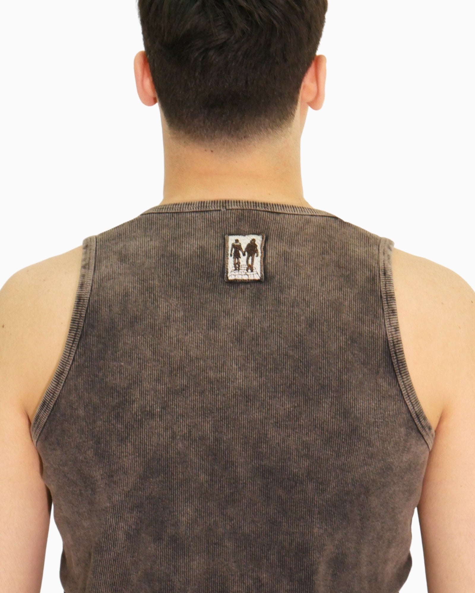 Gavensemble T-Shirt Canotta SS25-TANK206-M - SanShopLuxury - 2025, Abbigliamento, Gavensemble, Idoneo, L, M, Marrone, New, Primavera/Estate, S, SS25, T-Shirt Canotta, Uomo, XL, XXL