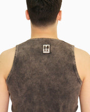 Gavensemble T-Shirt Canotta SS25-TANK206-M - SanShopLuxury - 2025, Abbigliamento, Gavensemble, Idoneo, L, M, Marrone, New, Primavera/Estate, S, SS25, T-Shirt Canotta, Uomo, XL, XXL