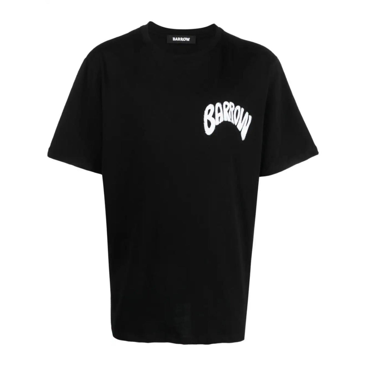 Barrow T-Shirt F3BWUATH131 - SanShopLuxury - 2023, Abbigliamento, Autunno/Inverno, Barrow, Bianco, Donna, FW23, Idoneo, L, M, Nero, Outlet, S, T-Shirt, UNISEX, Uomo, XL, XS