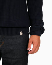 Why Not Brand Maglieria PUL46-BLU - SanShopLuxury - 2025, Abbigliamento, Autunno/Inverno, Blu, FW25, Idoneo, L, M, Maglieria, New, Uomo, Why Not Brand, XL, XXL