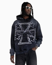 Black Island Felpa 2107-BLK