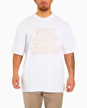 Stay Street T-Shirt FW25-T5037-BIANCO - SanShopLuxury - 2025, Abbigliamento, Autunno/Inverno, Bianco, FW25, Idoneo, L, M, New, S, Stay Street, T-Shirt, Uomo, XL, XXL