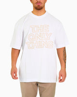 SYST T-Shirt FW25-T5037-BIANCO