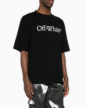 Off-White T-Shirt OMAA120C99JER008 1001 - SanShopLuxury - 2025, Abbigliamento, Autunno/Inverno, Carry Over, Continuativo, Idoneo, L, M, Nero, New, Off-White, Primavera/Estate, S, T-Shirt, Ultimo, Uomo, XL