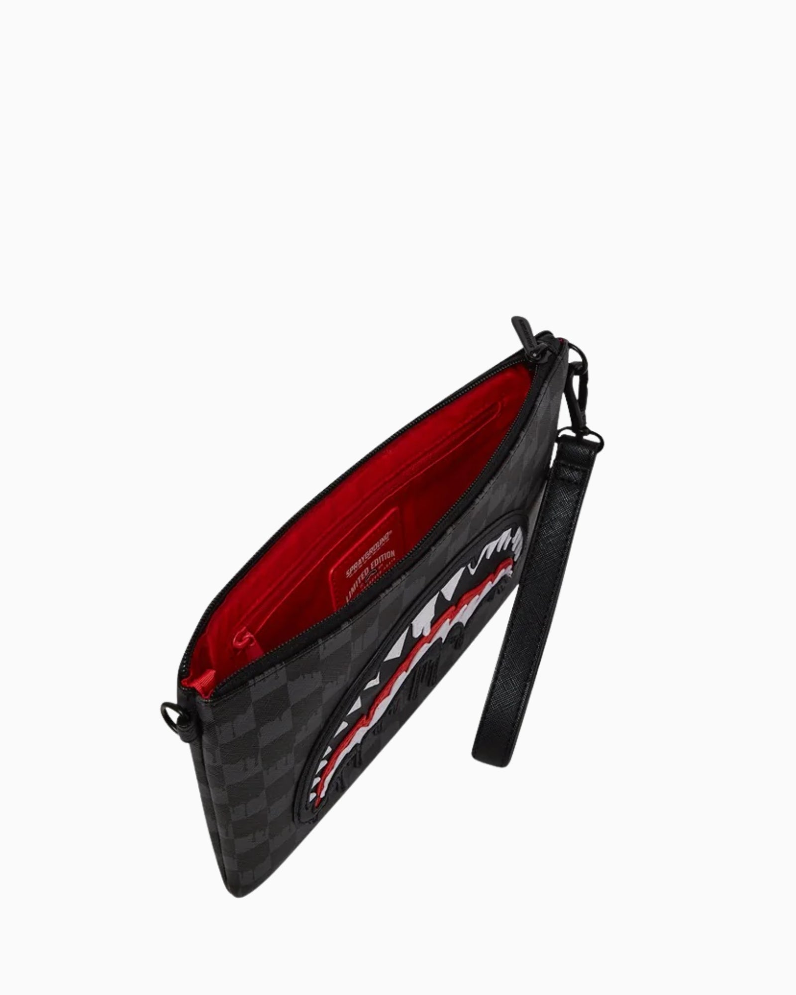 Sprayground Borsa a Tracolla 910B7969NSZ - SanShopLuxury - 2025, Accessori, Autunno/Inverno, Borsa a Tracolla, Continuativo, Donna, FW25, Nero, New, Primavera/Estate, Sprayground, Stellato, Unica, UNISEX, Uomo, Valigeria