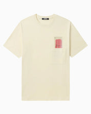 Jacquemus T-Shirt 255JS3212306-2BW - SanShopLuxury - 2025, Abbigliamento, Donna, Giallo, Idoneo, Jacquemus, L, M, New, Primavera/Estate, S, SS25, T-Shirt, Ultimo, UNISEX, Uomo, XL, XXL