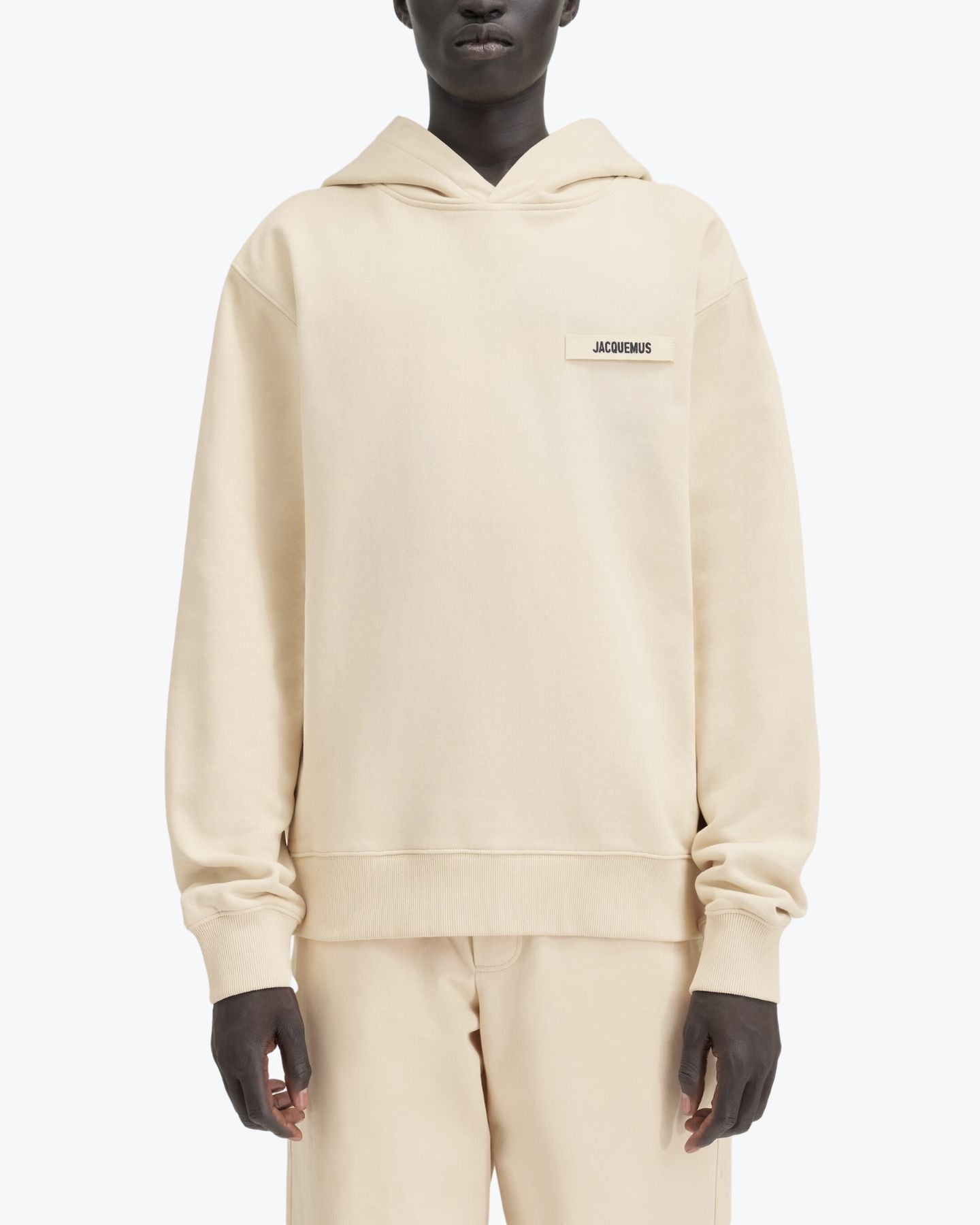 Inverno, Beige, Carry Over, Felpa, Idoneo, Jacquemus, L, M, S, Uomo, XL, XS, XXL