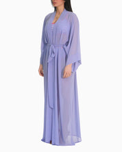 District Margherita Mazzei Copricostume 5WU73 0023 - SanShopLuxury - 2025, Abbigliamento, Beachwear, Celeste, Copricostume, District Margherita Mazzei, Donna, Idoneo, Kimono Lungo, New, Primavera/Estate, SS25, Ultimo, Unica