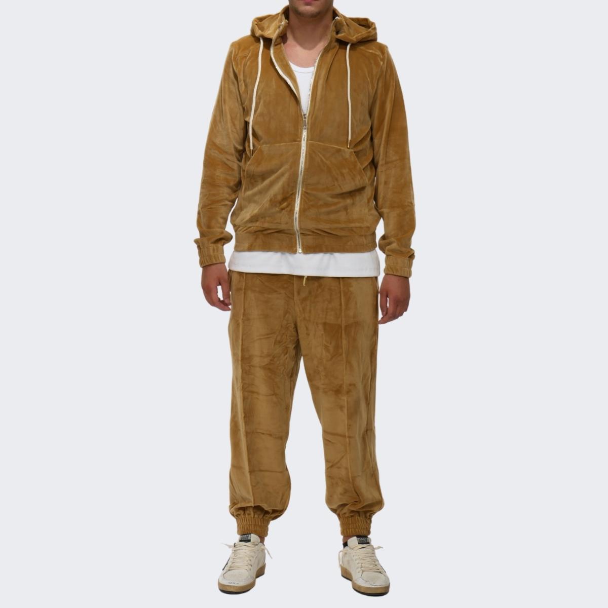 Inverno, Beige, Camel, Donotconform, FW20, L, M, Nero, Nero-Argento, Nero-Oro, Outlet, S, Tuta Completa, Uomo, XL, XXL