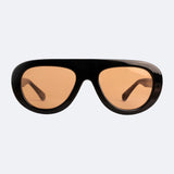 Sunglasses Occhiali LIMA GIALLO-C01