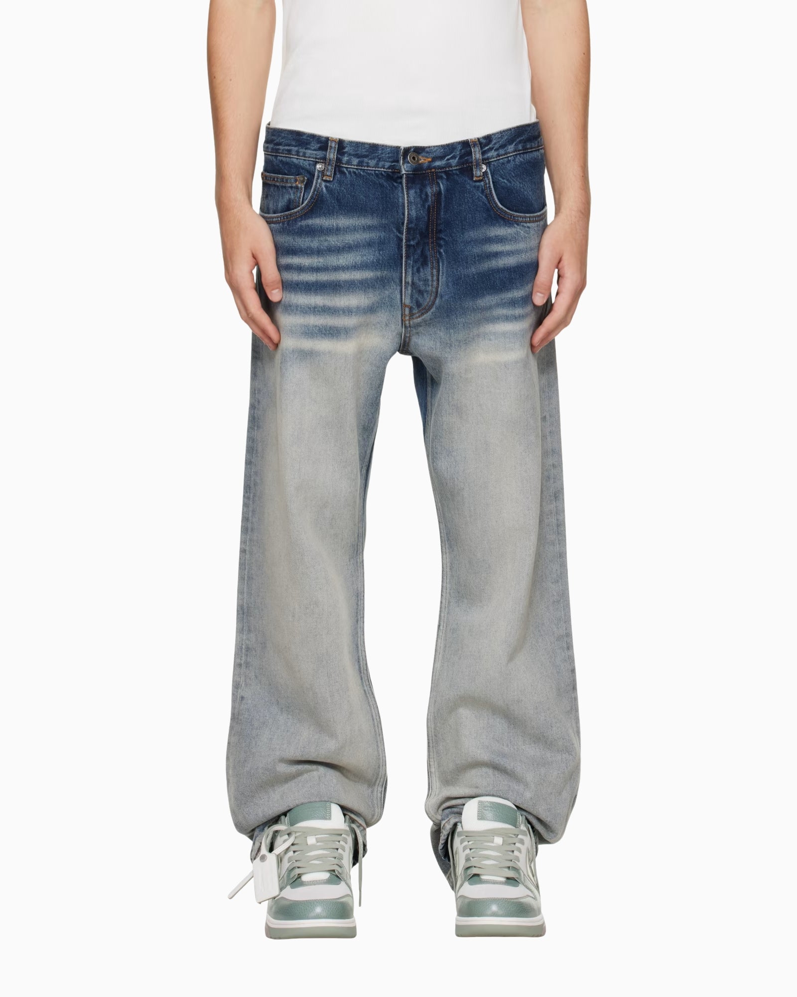 Off-White Jeans OMYA19JF26DEN003463
