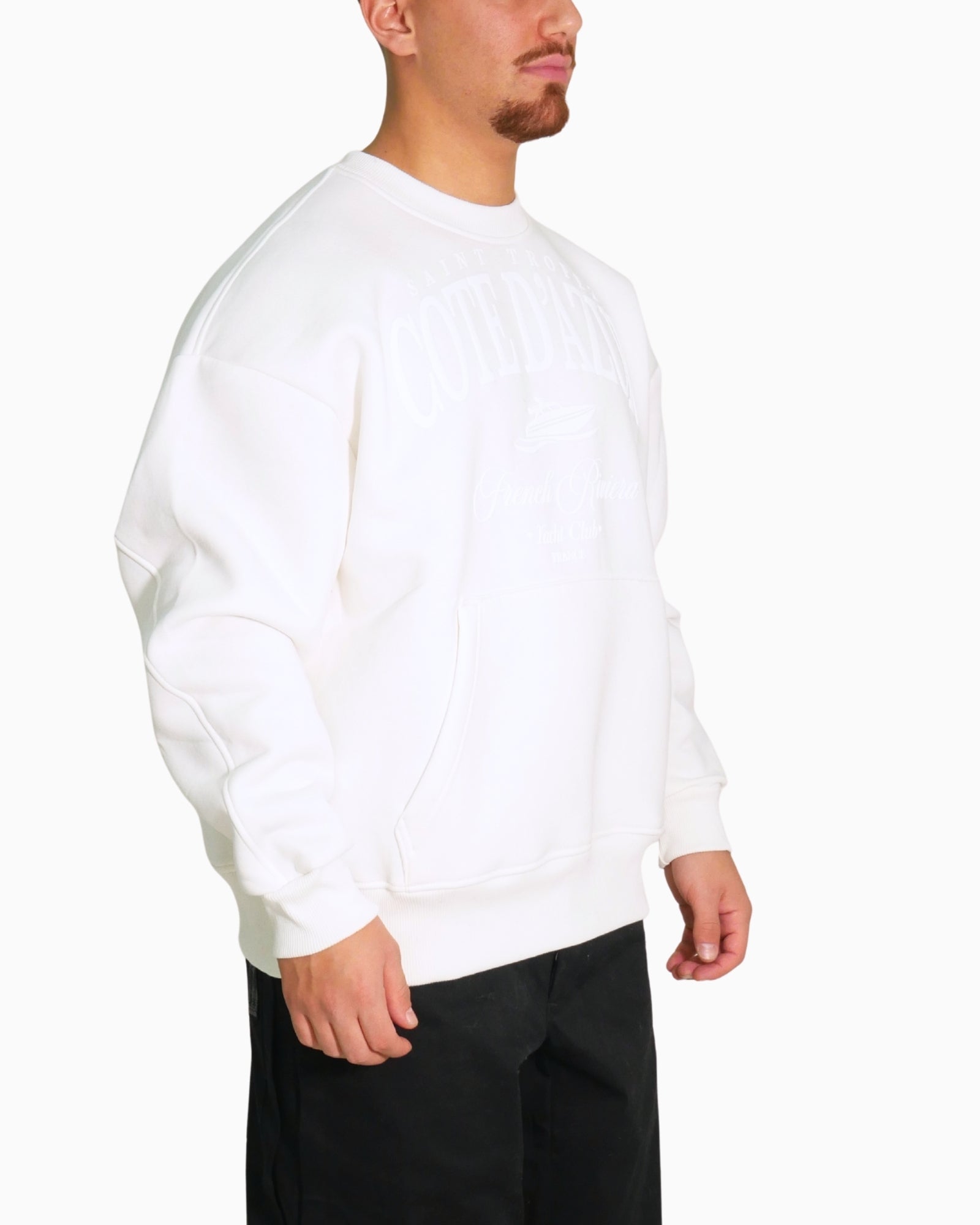 Gavensemble Felpa FW25SWEAT10-B