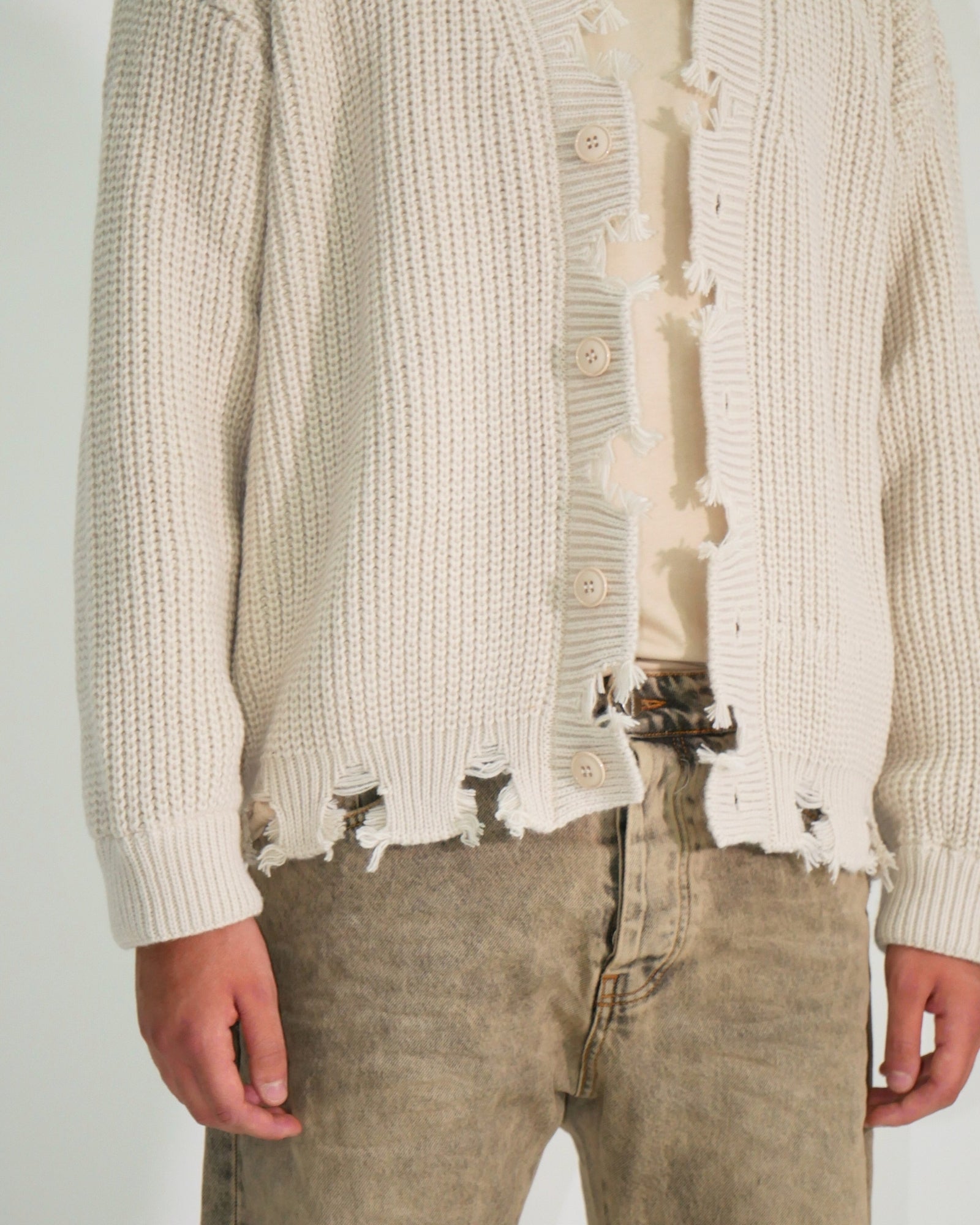 Gavensemble Cardigan PULL09-BG