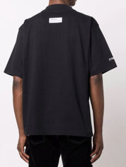 Heron Preston T-Shirt HMAA021F21JER0031001 - SanShopLuxury - -50%, 2021, Abbigliamento, Autunno/Inverno, FW21, Heron Preston, Nero, Outlet, S, T-Shirt, Uomo, XS