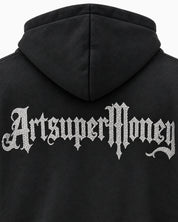 Artsupermoney Felpa HC101-BLK