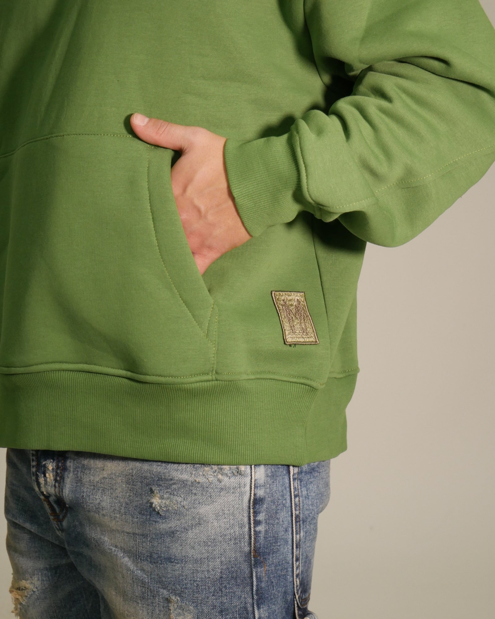 Gavensemble Felpa FW25SWEAT30-V