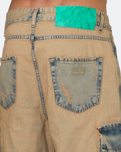 Gavensemble Jeans BAGGY10 - SanShopLuxury - 2024, 44, 46, 48, 50, 52, 54, Abbigliamento, Autunno/Inverno, Beige, Continuativo, FW24, Gavensemble, Idoneo, Jeans, Outlet, Primavera/Estate, Uomo