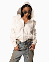 Donotconform Felpa WSWEAT410-BIANCO