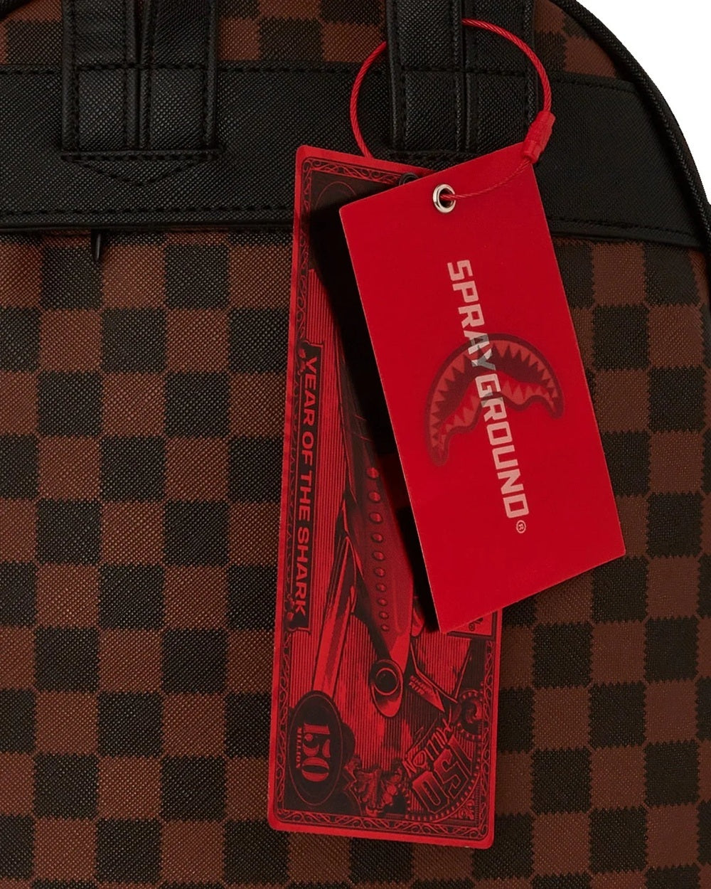 Sprayground Zaino 910B7833NSZ - SanShopLuxury - 2025, Accessori, Autunno/Inverno, Continuativo, Donna, FW25, Marrone, New, Primavera/Estate, Sprayground, Stellato, Unica, UNISEX, Uomo, Valigeria, Zaino