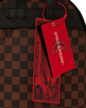 Sprayground Zaino 910B7833NSZ - SanShopLuxury - 2025, Accessori, Autunno/Inverno, Continuativo, Donna, FW25, Marrone, New, Primavera/Estate, Sprayground, Stellato, Unica, UNISEX, Uomo, Valigeria, Zaino