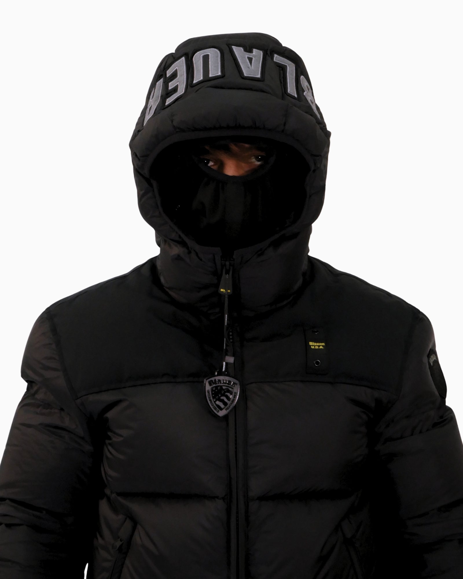 Blauer Giubbino 25WBLUC03243-999