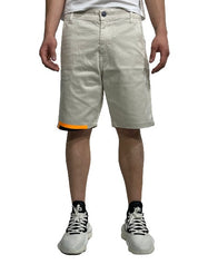 Giggle Short GIGGLE 005 005 - SanShopLuxury - -70%, 2016, 52, 54, 56, Abbigliamento, Beige, Giggle, Outlet, Primavera/Estate, Short, SS16, Uomo