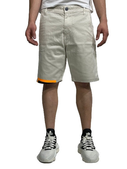 Giggle Short GIGGLE 005 005 - SanShopLuxury - -70%, 2016, 52, 54, 56, Abbigliamento, Beige, Giggle, Outlet, Primavera/Estate, Short, SS16, Uomo