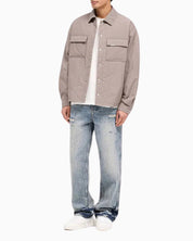 Represent Camicia MLM2911/46 - SanShopLuxury - 2025, Abbigliamento, Camicia, Grigio, Idoneo, L, M, New, Primavera/Estate, Represent, S, SS25, Uomo, XL, XXL